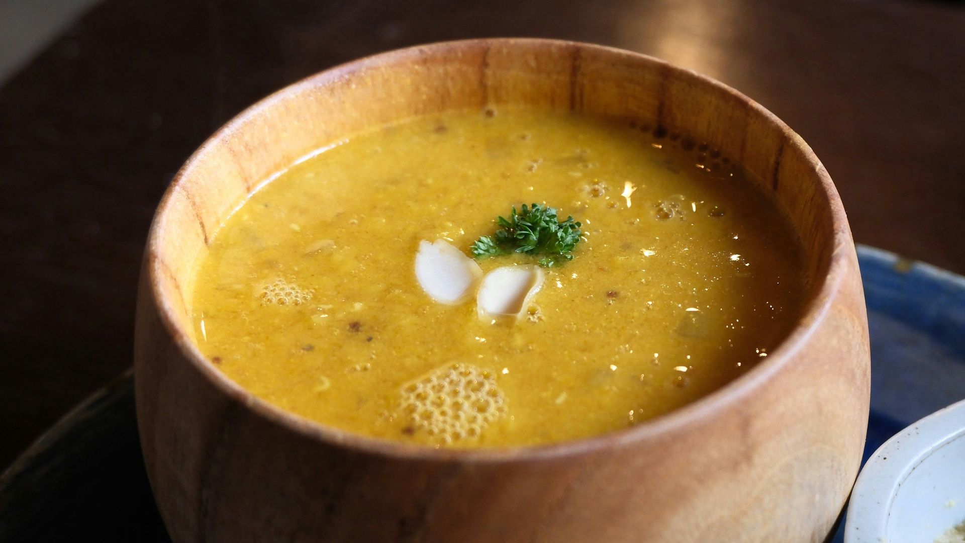 Broccoli Cheddar Soup