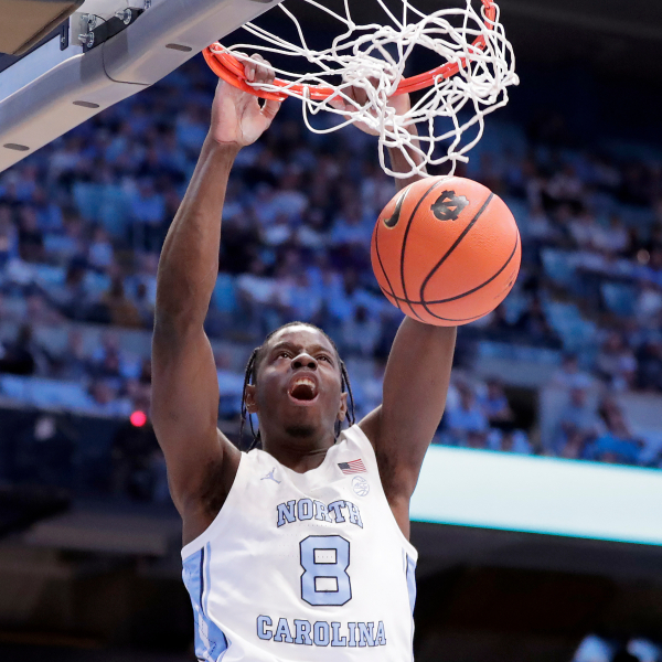 Wilson leads No. 18 North Carolina past NC Central 97-53