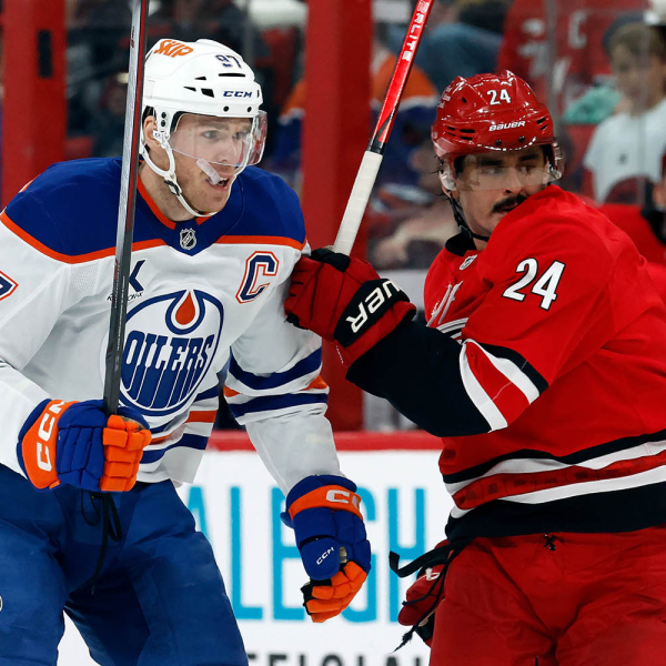 Draisaitl scores in OT to give Oilers 4-3 win against Hurricanes