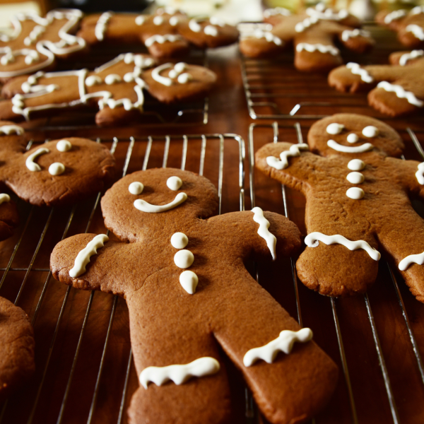 Gingerbread Cookies