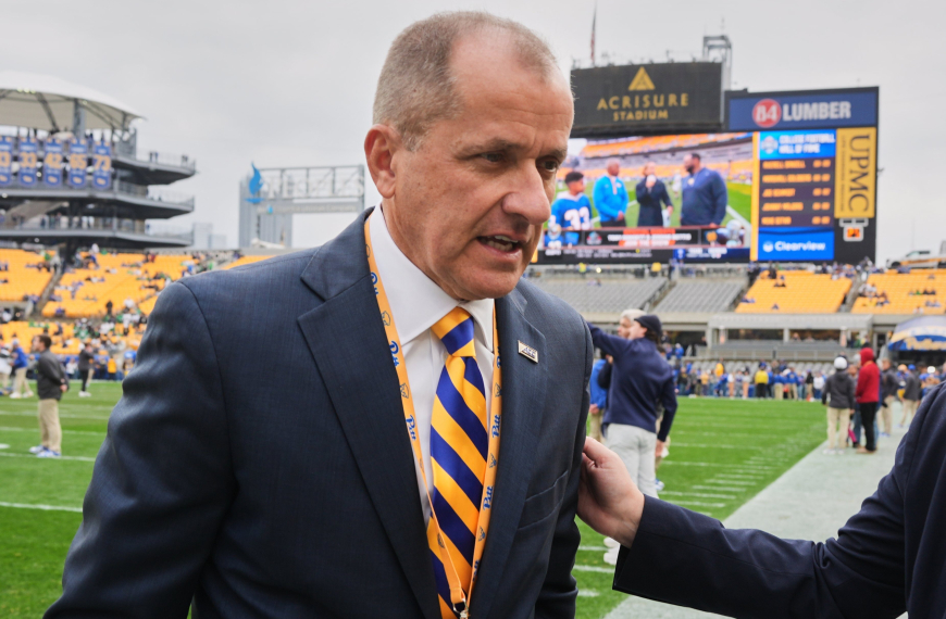 ACC commissioner Jim Phillips is emphatically pushing for No. 12 Miami, league champ to get CFP bids