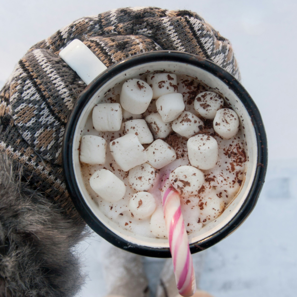 Homemade Hot Cocoa