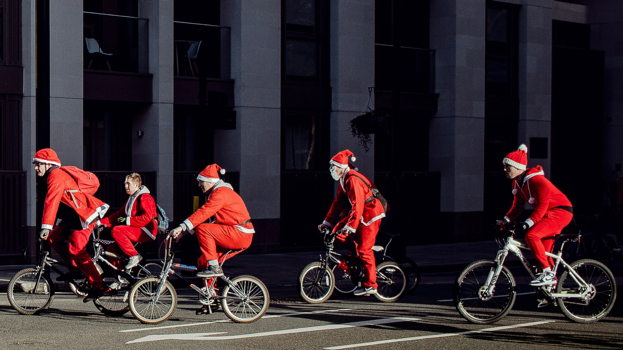 Festive Fridays at Dix Park: Reindeer Ride