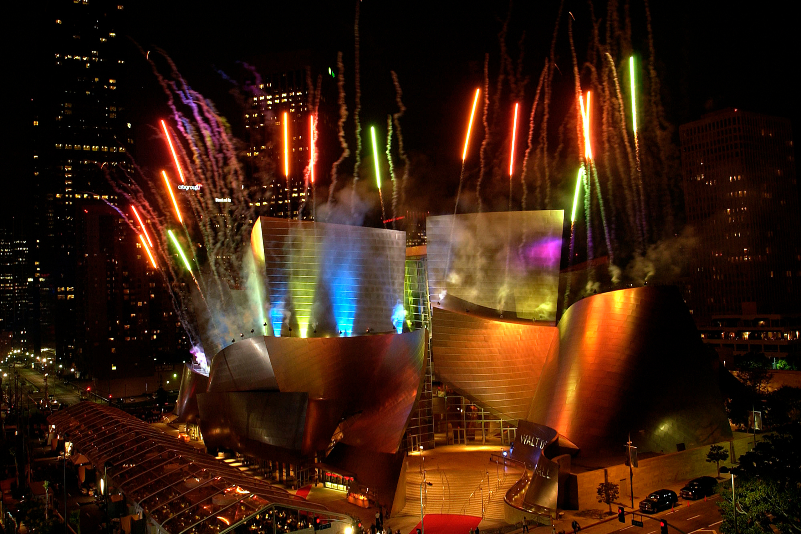 Frank Gehry, the most celebrated architect of his time, dies at 96