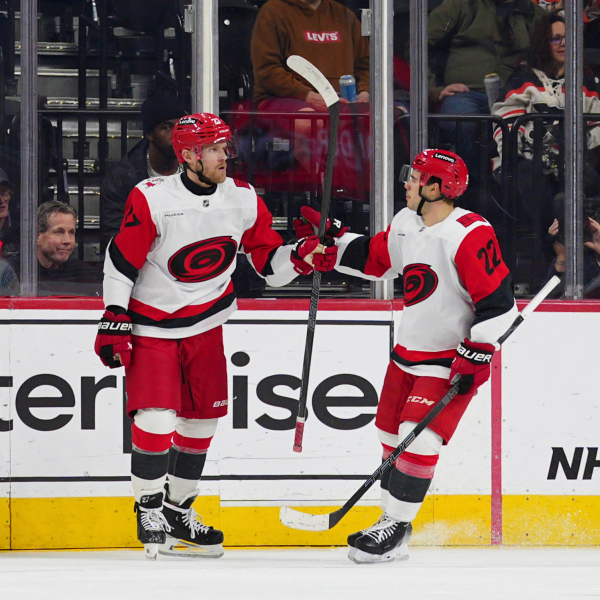 Jackson Blake scores in shootout as East-best Hurricanes top Flyers 4-3