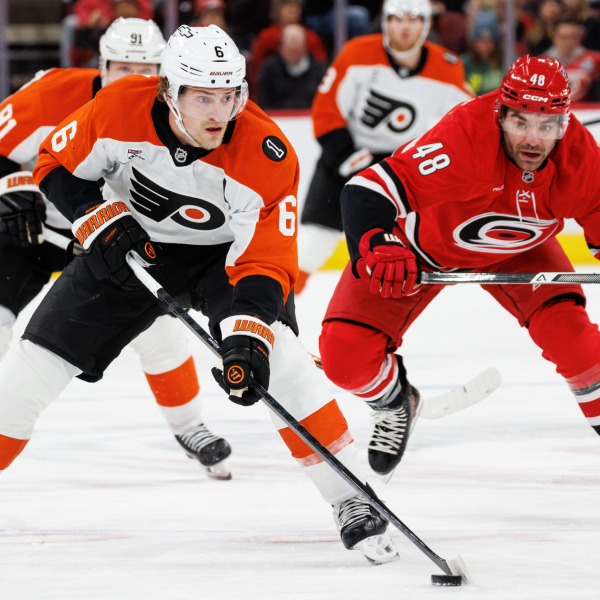 Svechnikov scores in shootout as Hurricanes beat Flyers 3-2 for 4th straight win