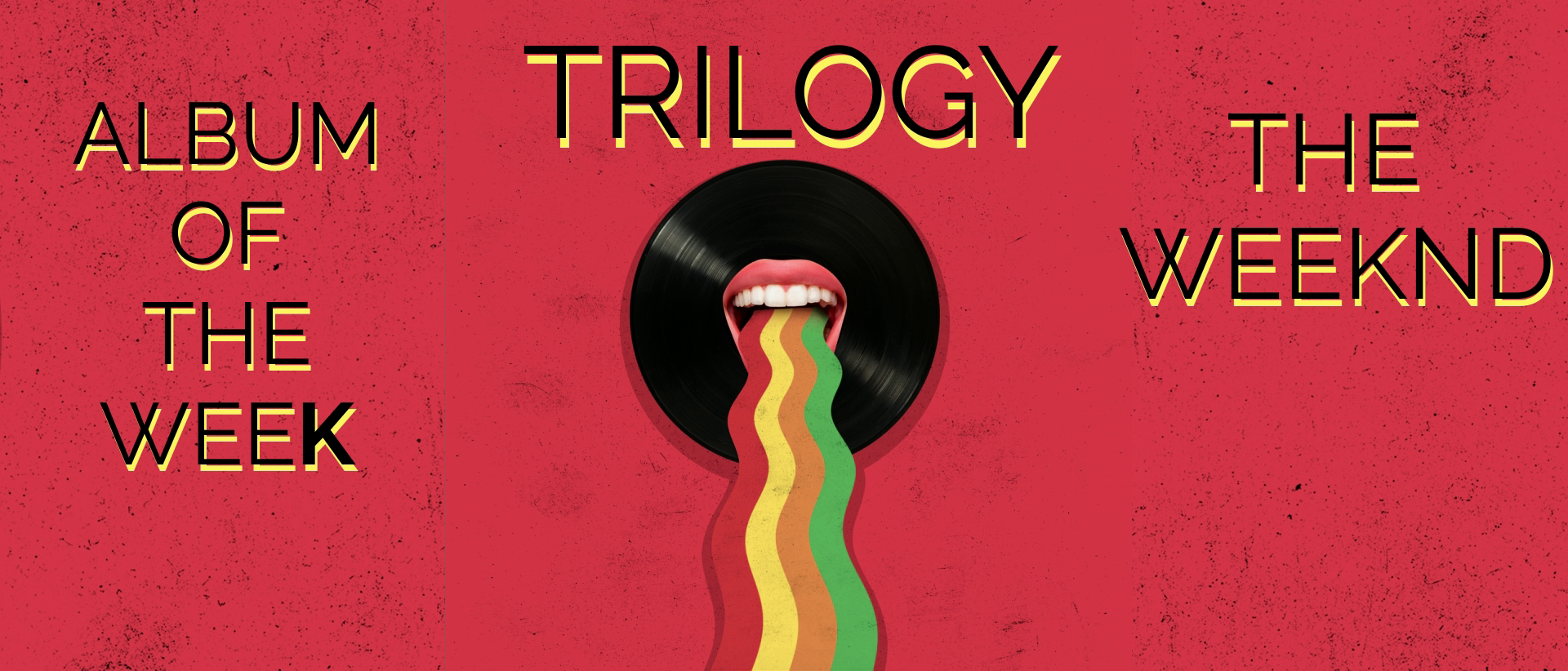 ALBUM OF THE WEEK: THE WEEKND: TRILOGY: 2012