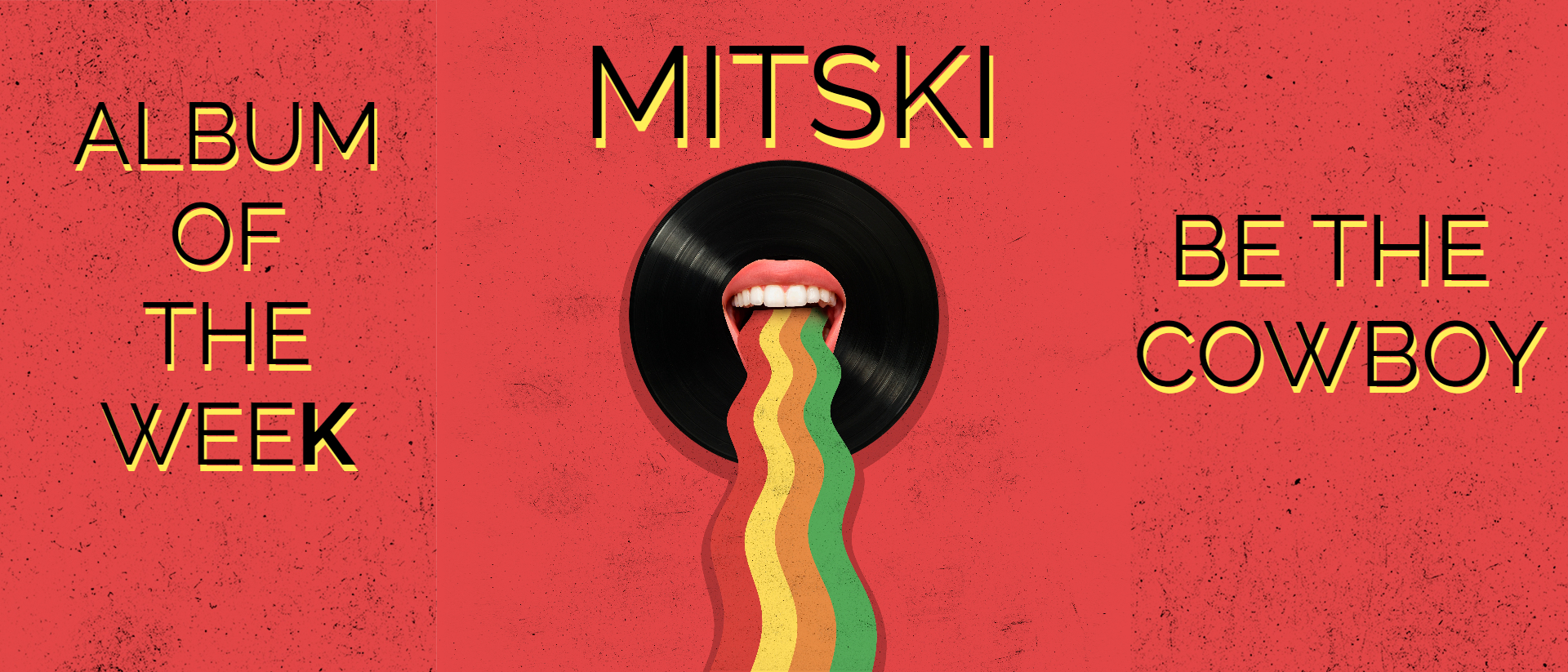 ALBUM OF THE WEEK: MITSKI: BE THE COWBOY: 2018