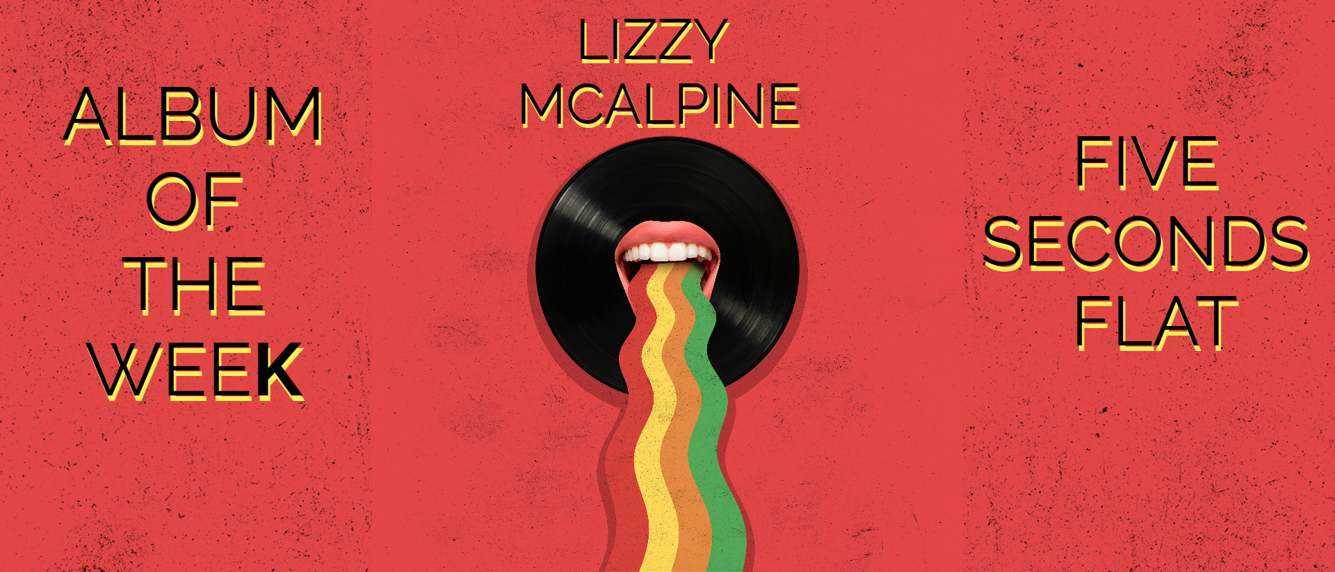 ALBUM OF THE WEEK: LIZZY MCALPINE: FIVE SECONDS FLAT: 2022