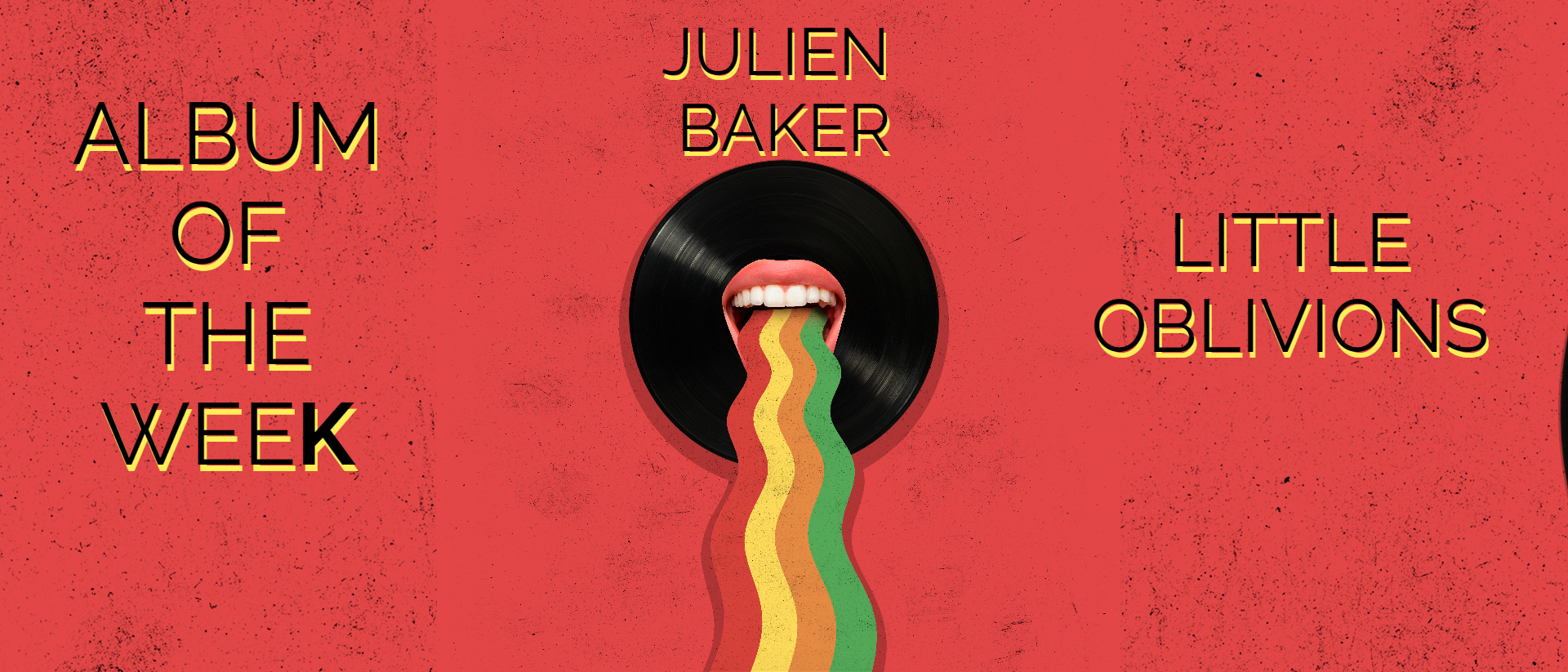 ALBUM OF THE WEEK: JULIEN BAKER: LITTLE OBLIVIONS: 2021