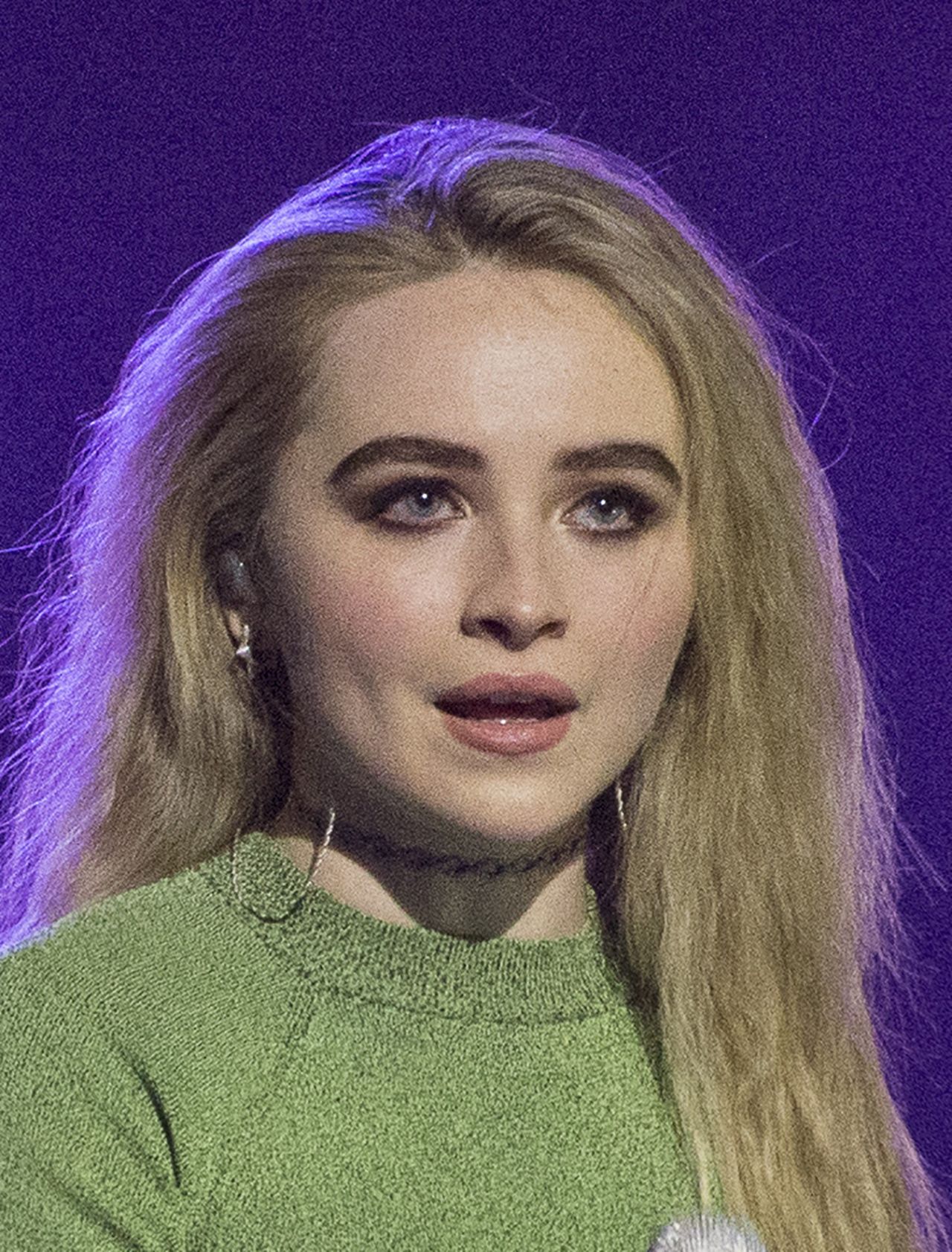 SABRINA CARPENTER LIVE IN RALEIGH