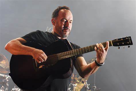 DAVE MATTHEWS BAND IN WILMINGTON!