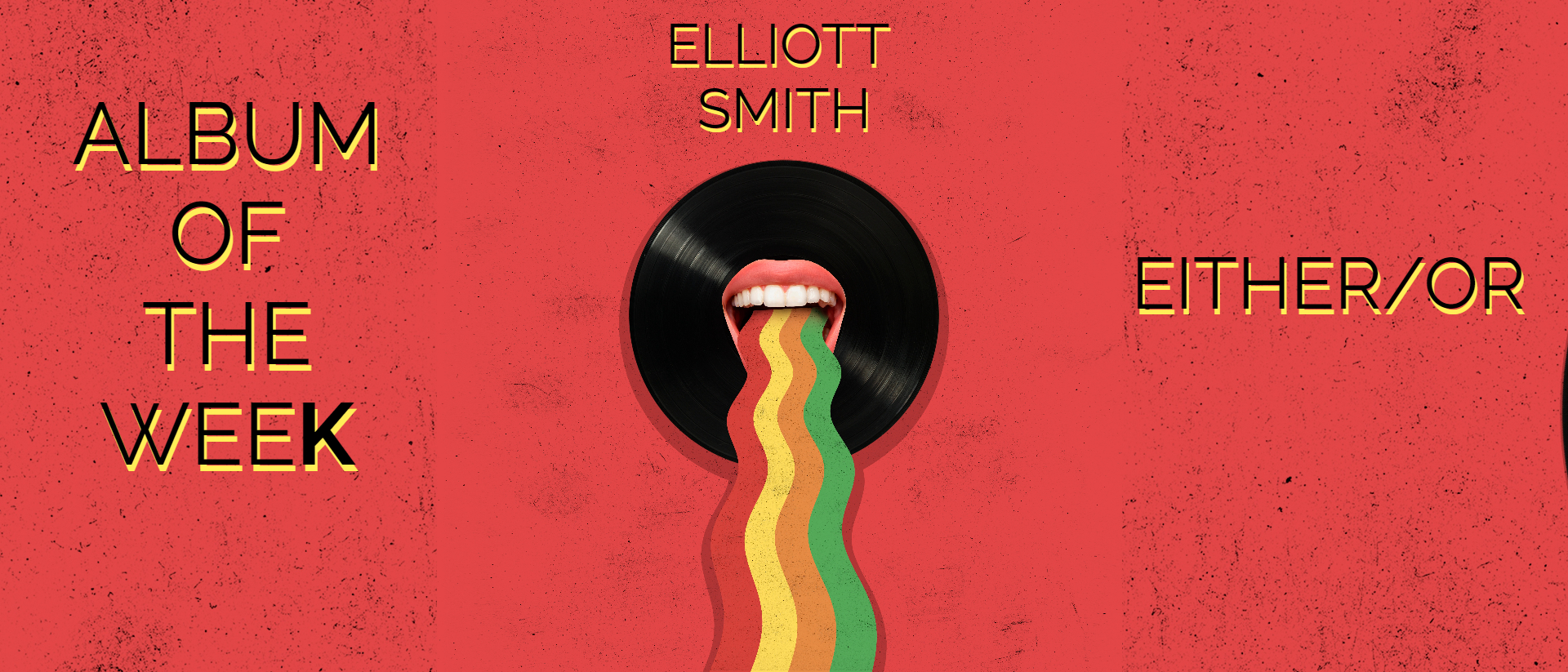 ALBUM OF THE WEEK: ELLIOTT SMITH: EITHER/OR: 1997