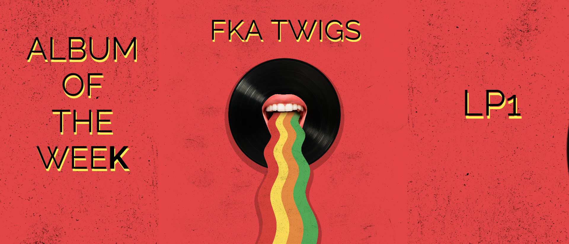 ALBUM OF THE WEEK: FKA TWIGS: LP1: 2014