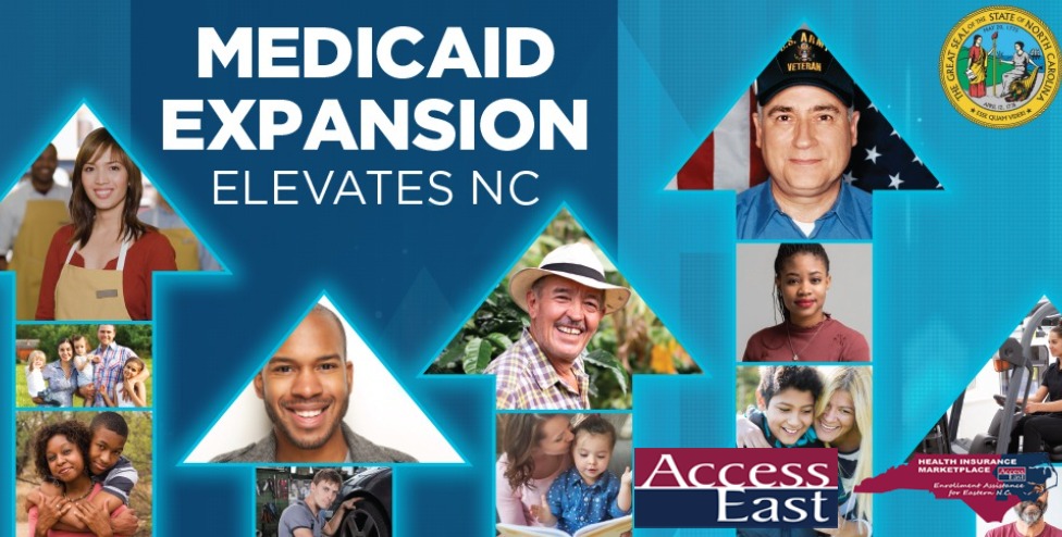 Medicaid Expansion Enrollment Event