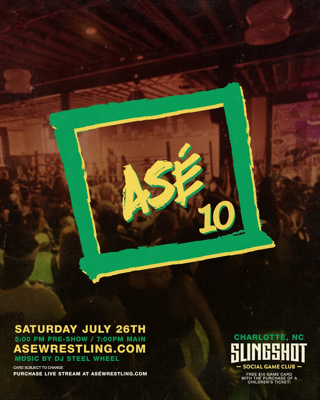 ASE 10