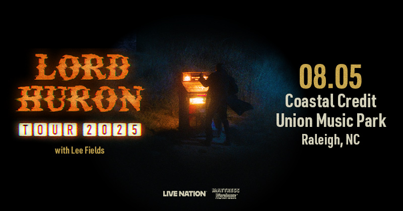 Win Tickets to Lord Huron! Win Tickets to Lord Huron!