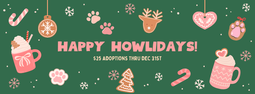 Home for the Howlidays