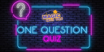 Play the One Question Quiz