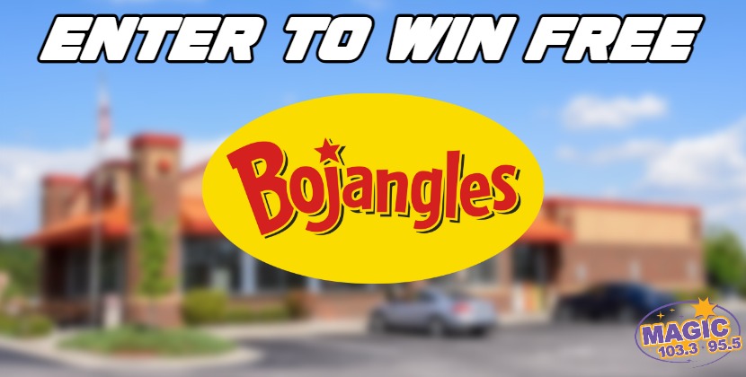 Enter to Win a 4-Pack of Bojangles Gift Cards!