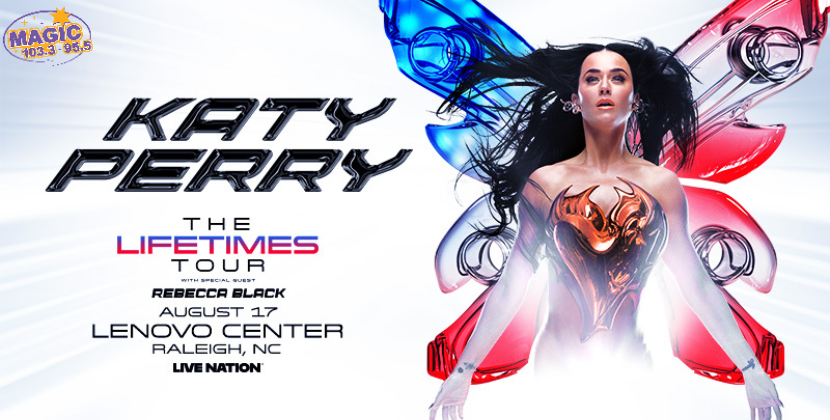 Win Tickets to See Katy Perry!