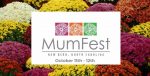 MumFest 2025 – October 11th & 12th