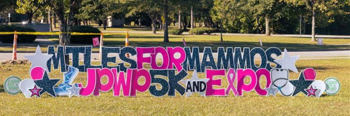 Miles For Mammos 5k Run