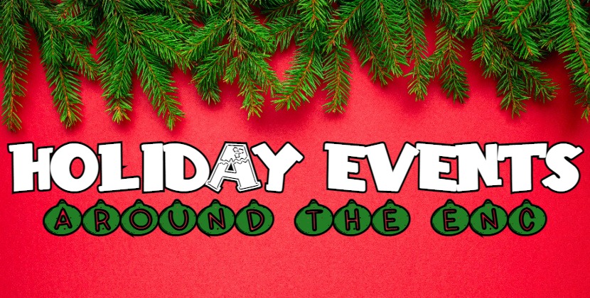 ENC Holiday Parades!