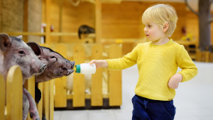 NC Commissioner Troxler: County Agricultural Fair Season is in Full Swing