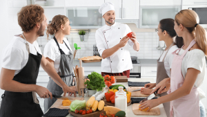 FB Launches Collaboration with Culinary School