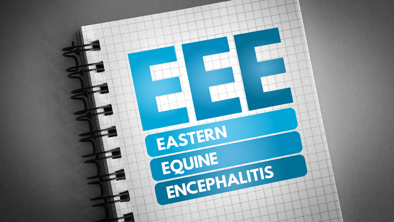 Two Cases of EEE Found in South Carolina