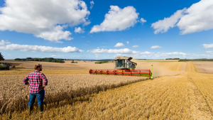 NC Commissioner Troxler: Harvest Conditions and Production Estimates