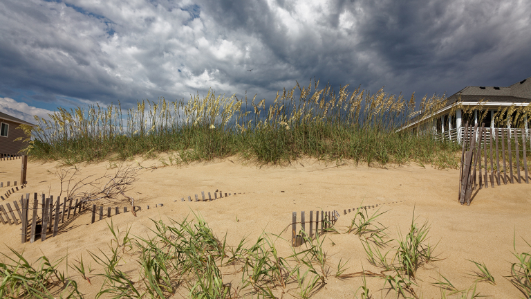 Coastal Storm to Bring Rain Today and Saturday