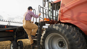 Keeping Safety Top of Mind During Harvest Season