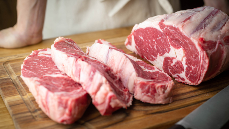 March Meat Monitor Shows Some Good News