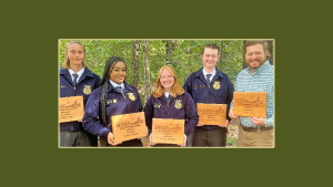 Pendleton Wildlife Teams Take Top Honors