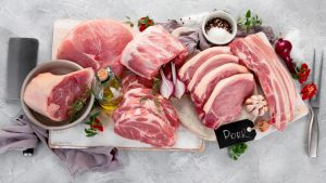 Competition Increasing in Global Pork Trade