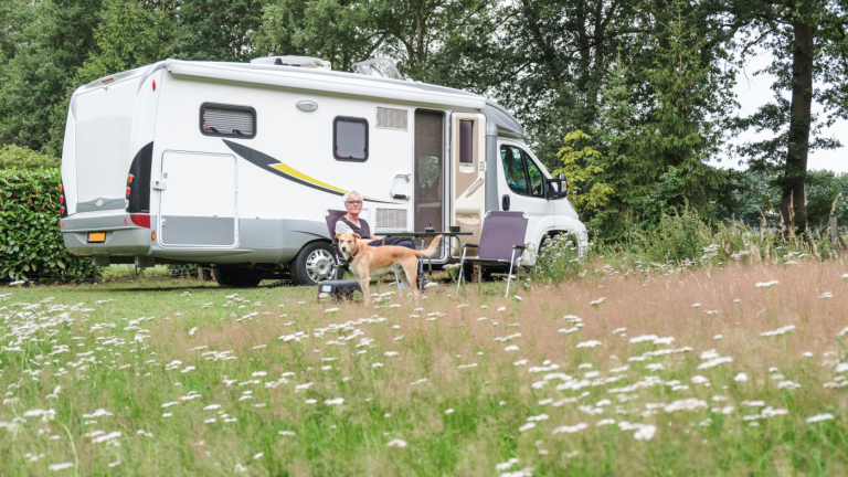 RVing Adding Value to the Farm