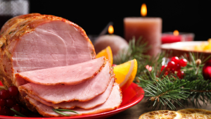 Promoting Pork for the Holidays