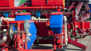 Premium Technology in Smaller Case IH Planters