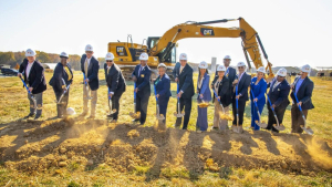 N.C. A&T Breaks Ground on Urban and Community Food Complex