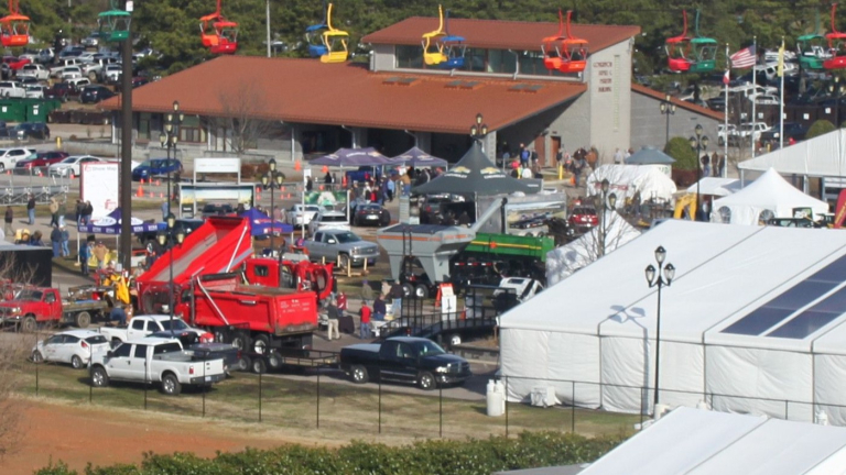 NC Commissioner Troxler: Southern Farm Show (Jan. 31-Feb. 2) and Ag Development Forum