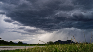 August Was a Wet One in Carolinas, with Cooler Temps Ahead