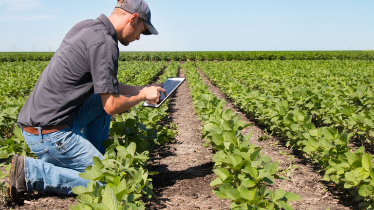 NC Commissioner Troxler: Three New Regional Agronomists Hired