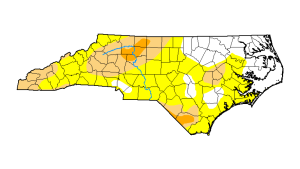 NC Commissioner Troxler: Drought Update