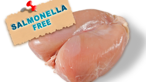 Reducing Food Poisoning Cases from Salmonella in Poultry