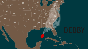 USDA Makes Payments to Producers Impacted by Hurricane Debby