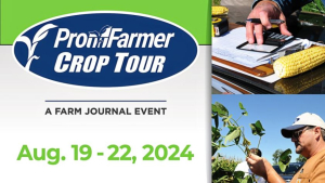 Pro Farmer Crop Tour 2024 is Underway