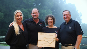 Ford’s Gourmet Foods of Raleigh Receives NAAMO Marketer of the Year Award