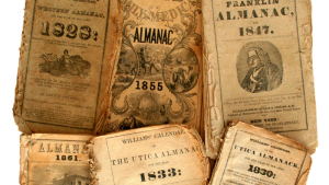 Farmer’s Almanac Has a Little Something for Everyone